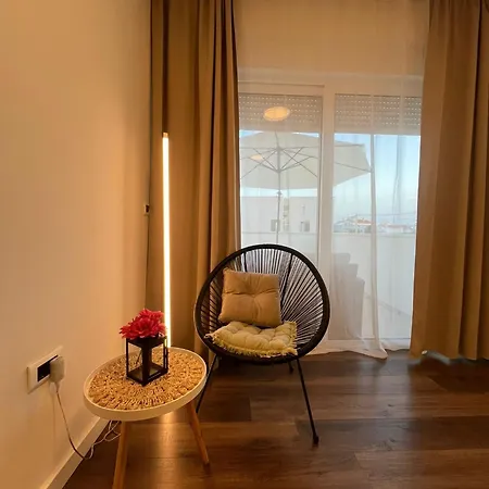 Apartament Glamorous Getaway *