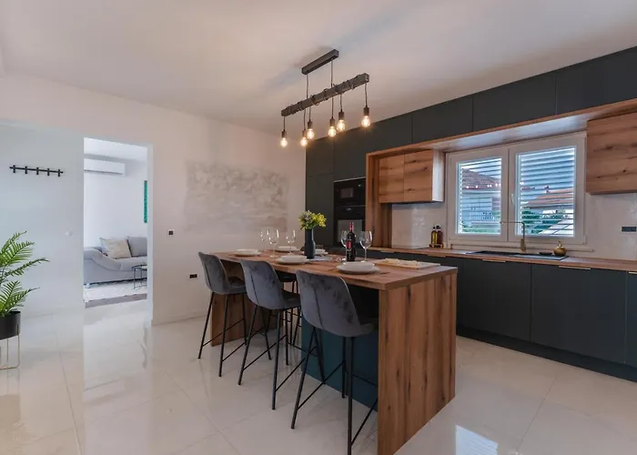 Apartament Glamorous Getaway *