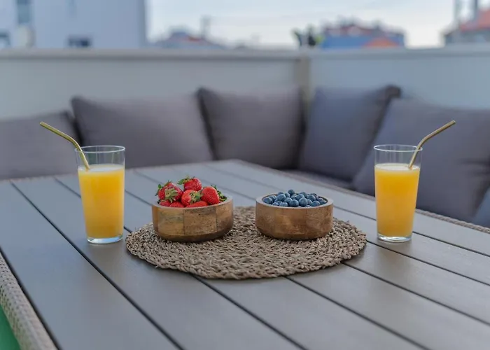 Glamorous Getaway Zadar