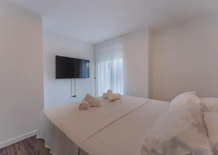 Apartamento Glamorous Getaway