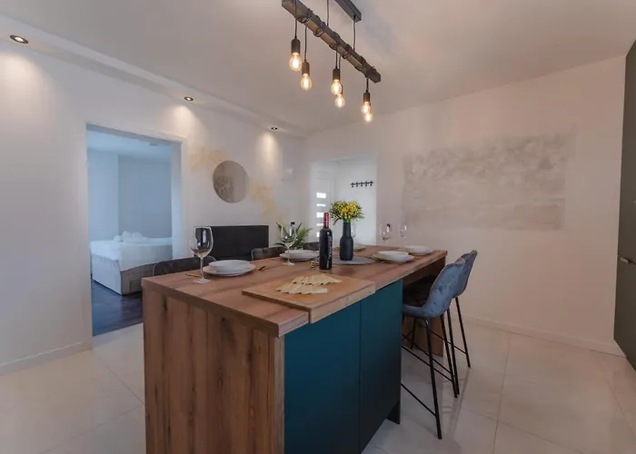 Apartamento Glamorous Getaway Zadar