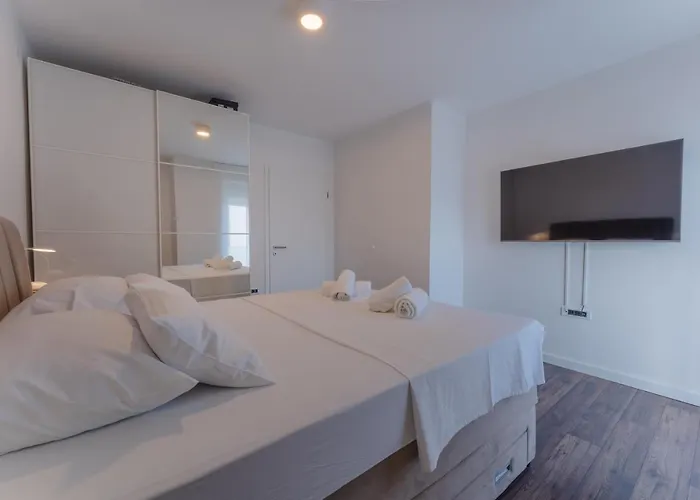 Glamorous Getaway Zadar