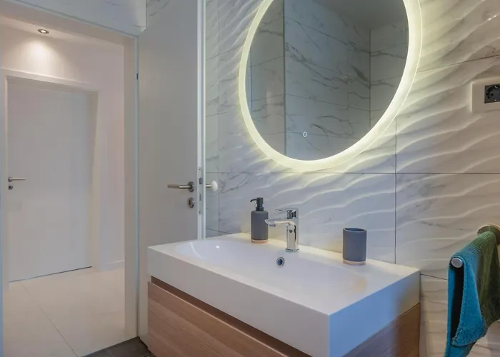 Apartament Glamorous Getaway