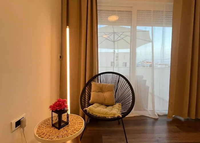 Apartamento Glamorous Getaway *