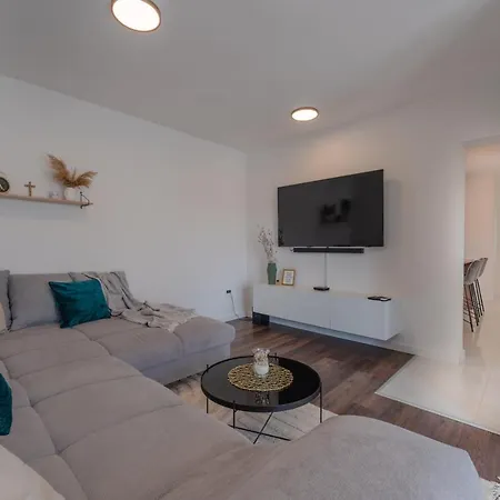 Appartement Glamorous Getaway