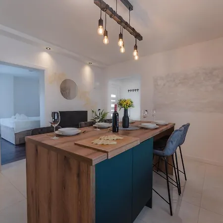 Appartement Glamorous Getaway Zadar