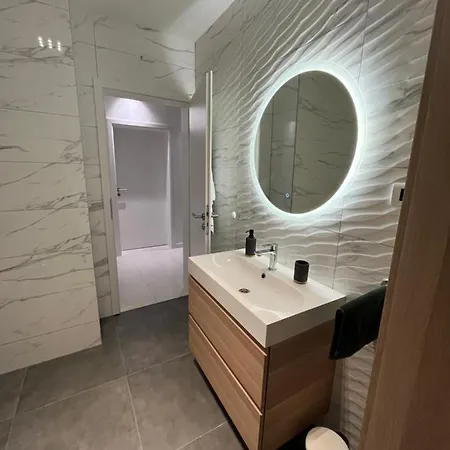 Glamorous Getaway Apartmán